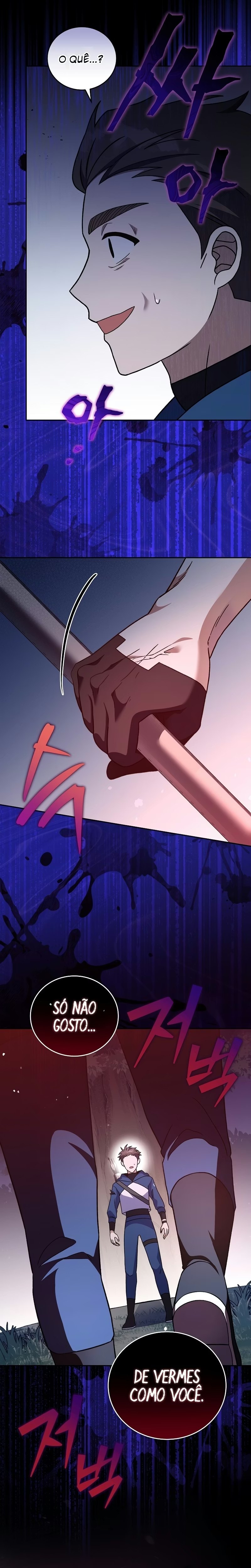 O Figurante da Novel Capítulo 055 - página 7