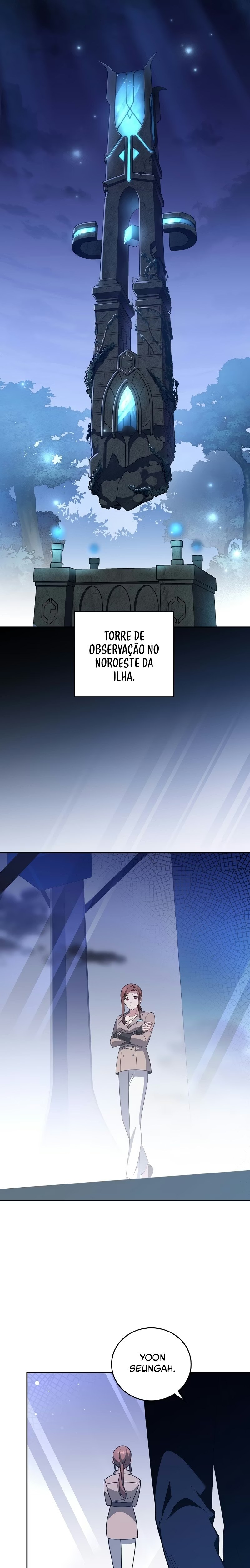 O Figurante da Novel Capítulo 055 - página 11