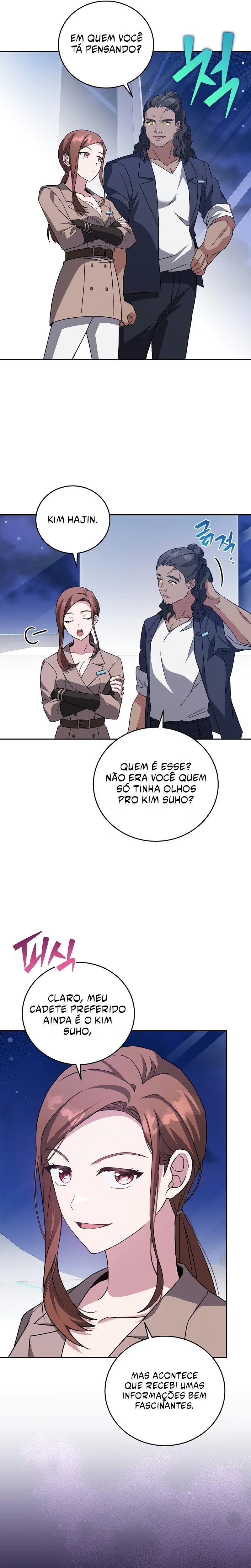 O Figurante da Novel Capítulo 055 - página 13