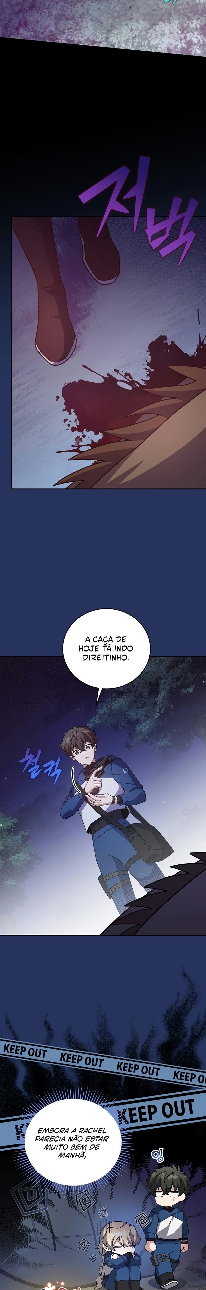 O Figurante da Novel Capítulo 055 - página 23