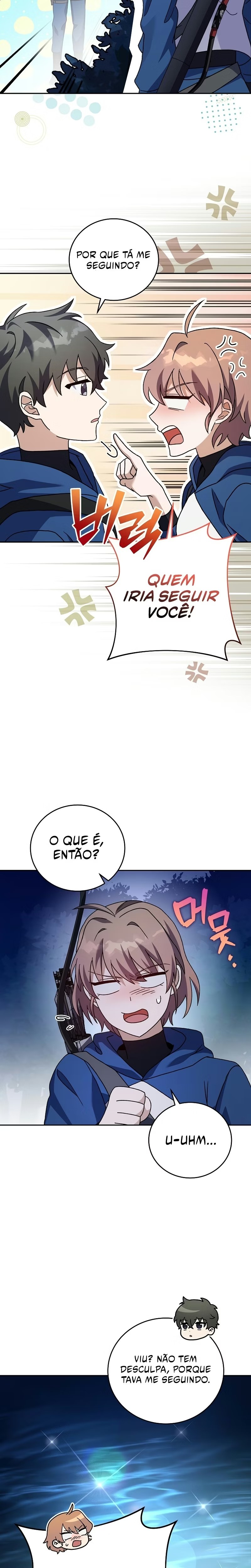 O Figurante da Novel Capítulo 055 - página 32