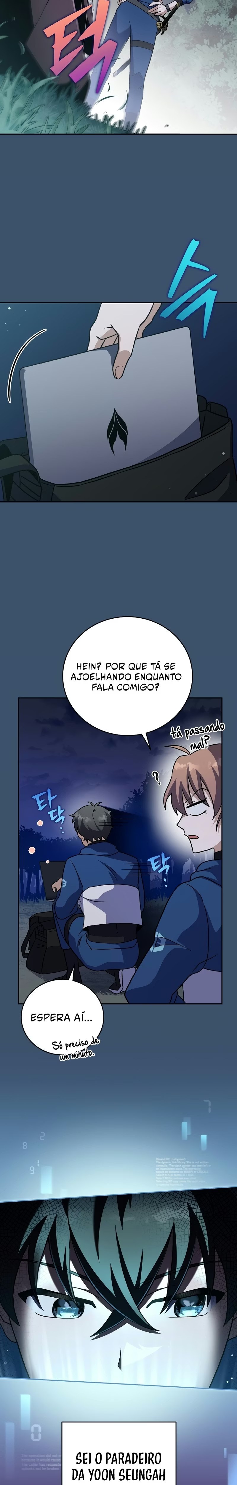 O Figurante da Novel Capítulo 055 - página 35