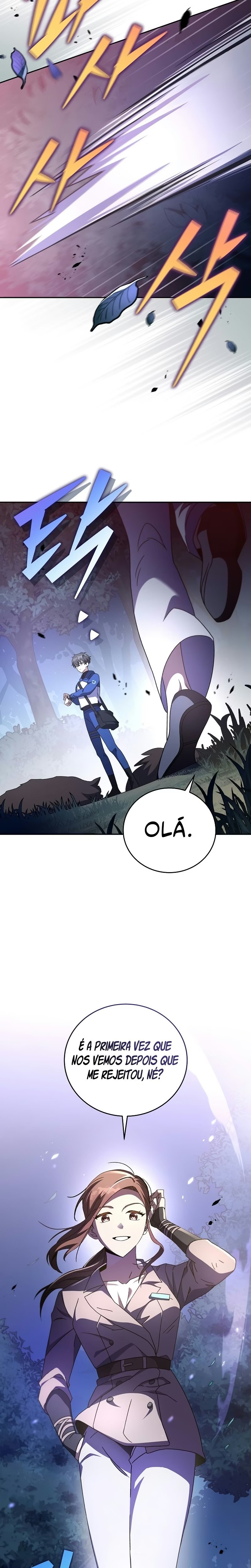 O Figurante da Novel Capítulo 056 - página 8