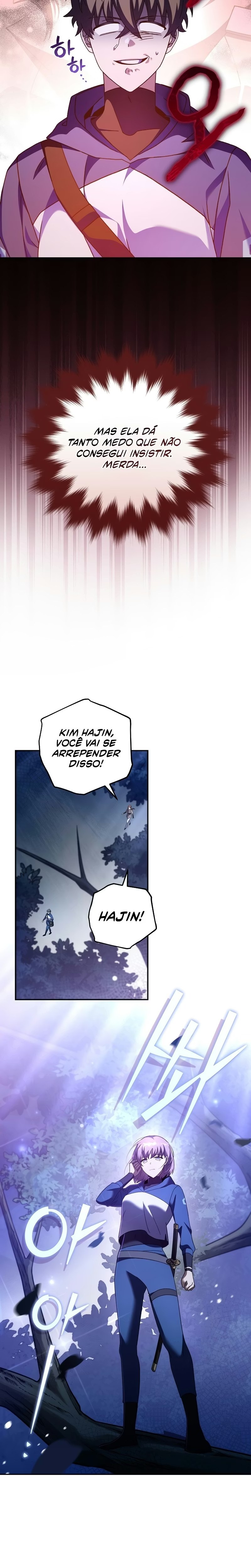 O Figurante da Novel Capítulo 056 - página 34