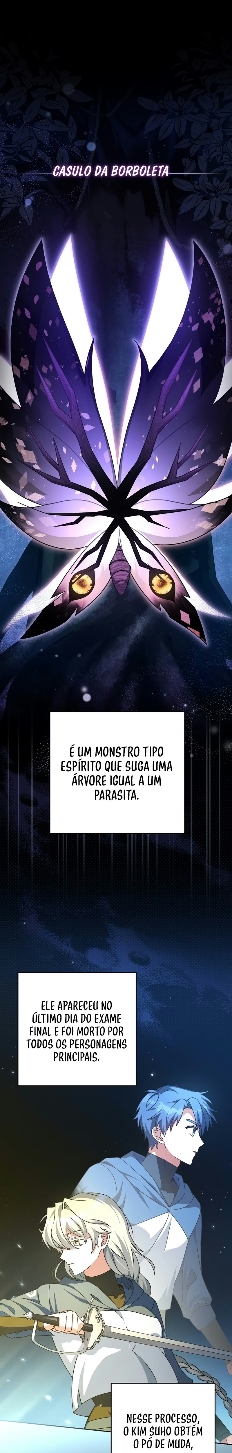 O Figurante da Novel Capítulo 057 - página 1