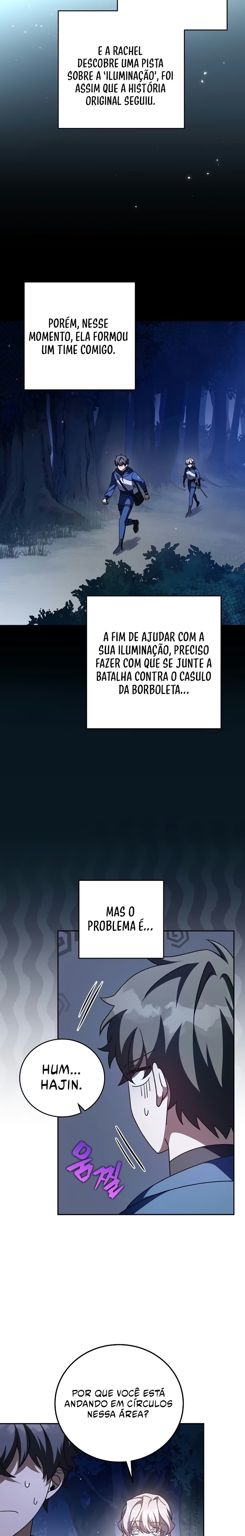O Figurante da Novel Capítulo 057 - página 2