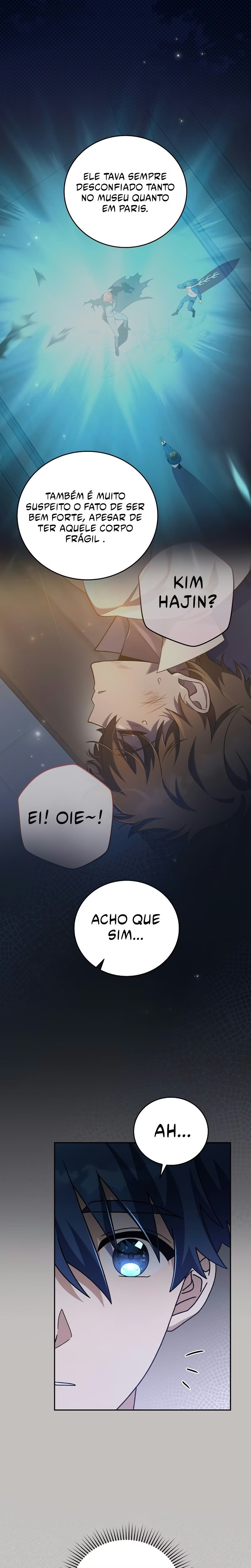 O Figurante da Novel Capítulo 057 - página 8