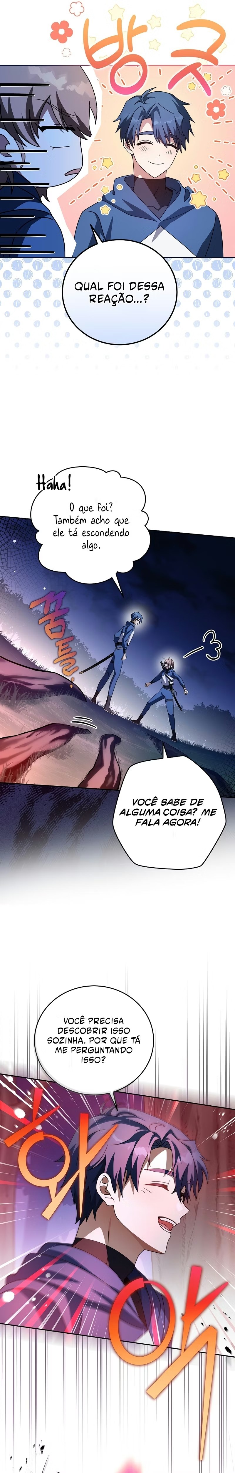 O Figurante da Novel Capítulo 057 - página 10