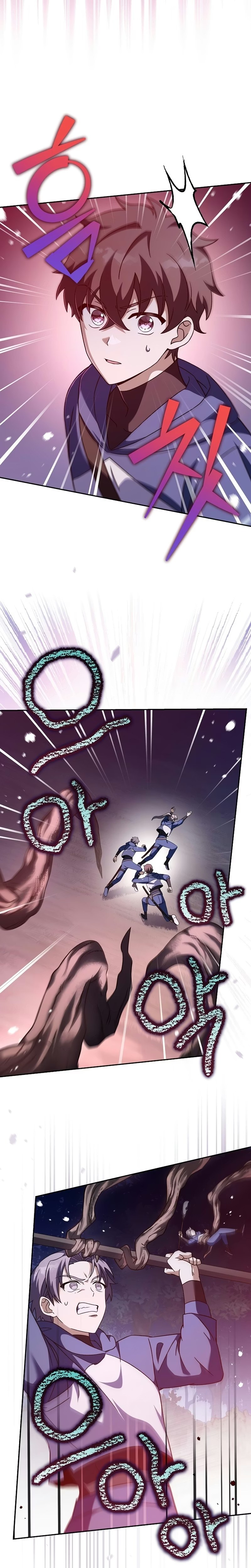 O Figurante da Novel Capítulo 057 - página 13