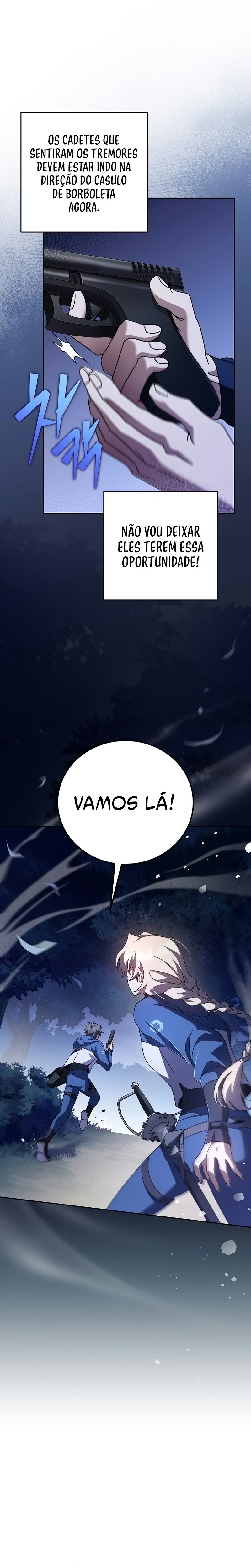 O Figurante da Novel Capítulo 057 - página 16