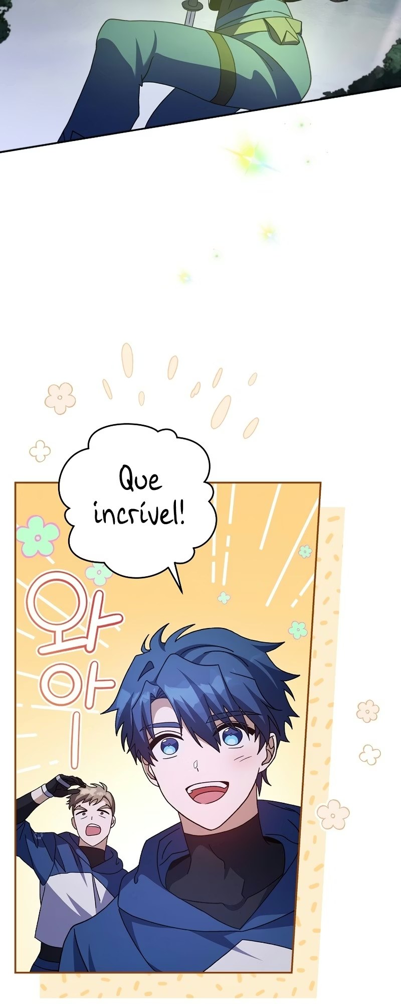 O Figurante da Novel Capítulo 057 - página 21