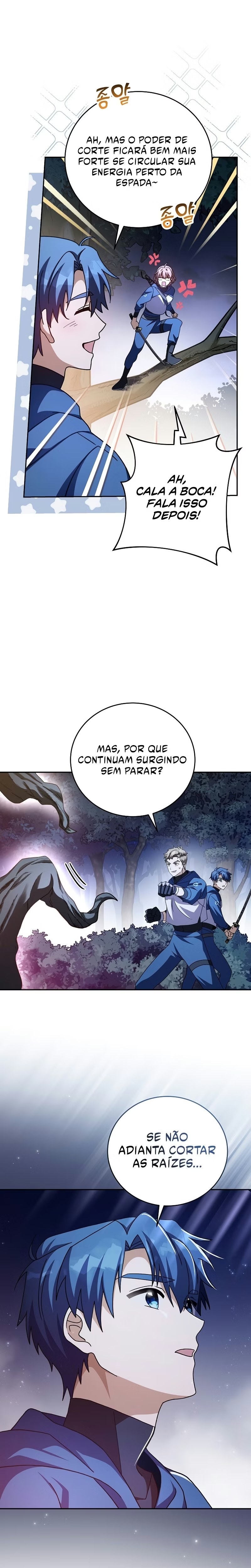 O Figurante da Novel Capítulo 057 - página 22