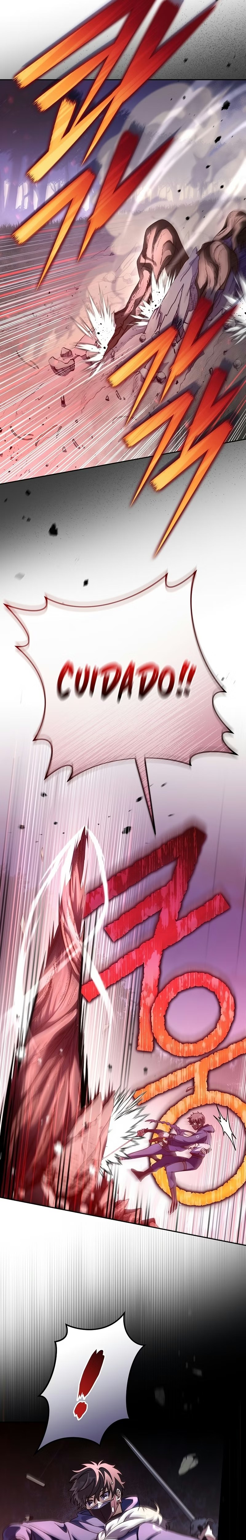 O Figurante da Novel Capítulo 058 - página 7
