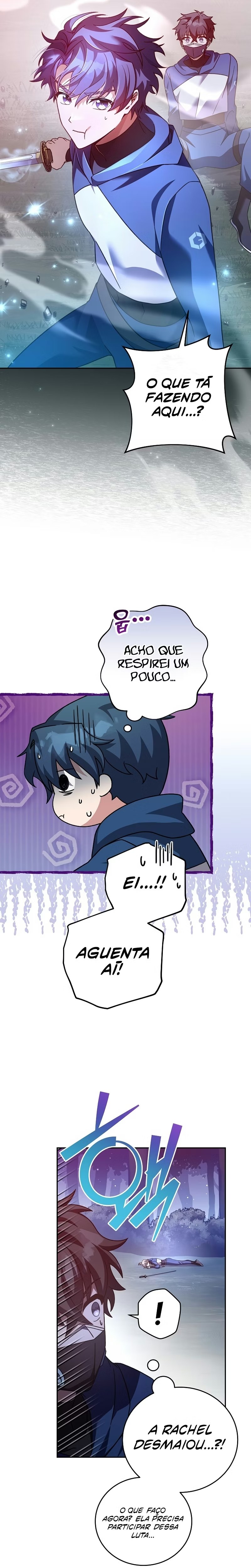 O Figurante da Novel Capítulo 058 - página 12
