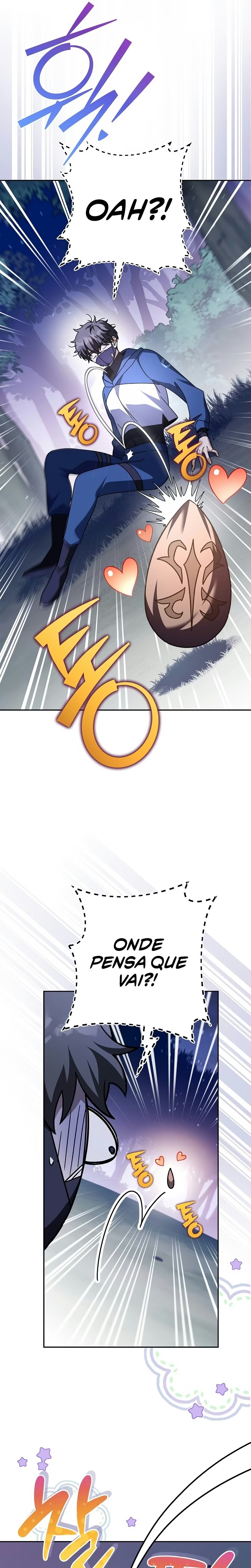 O Figurante da Novel Capítulo 058 - página 14
