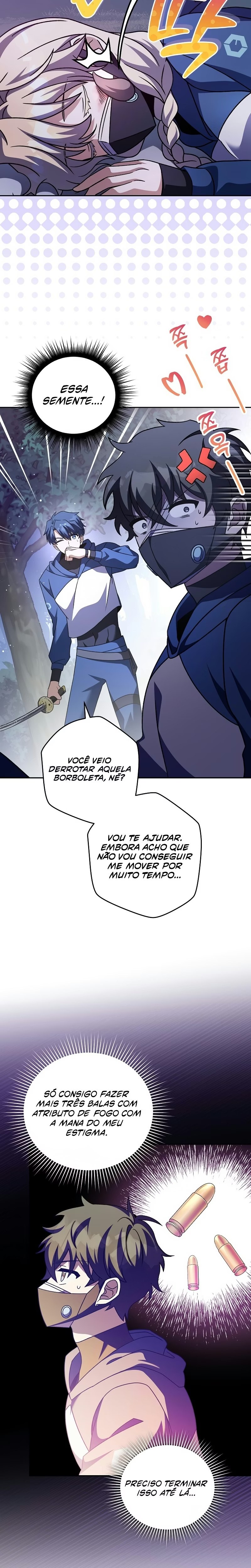 O Figurante da Novel Capítulo 058 - página 15