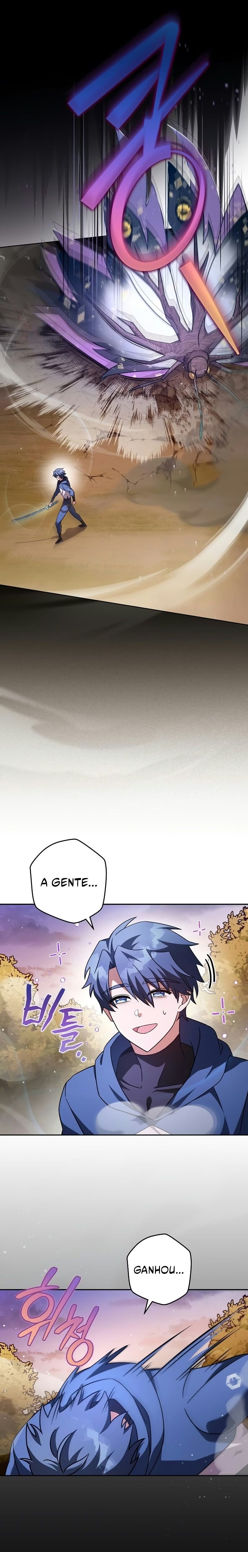 O Figurante da Novel Capítulo 059 - página 6