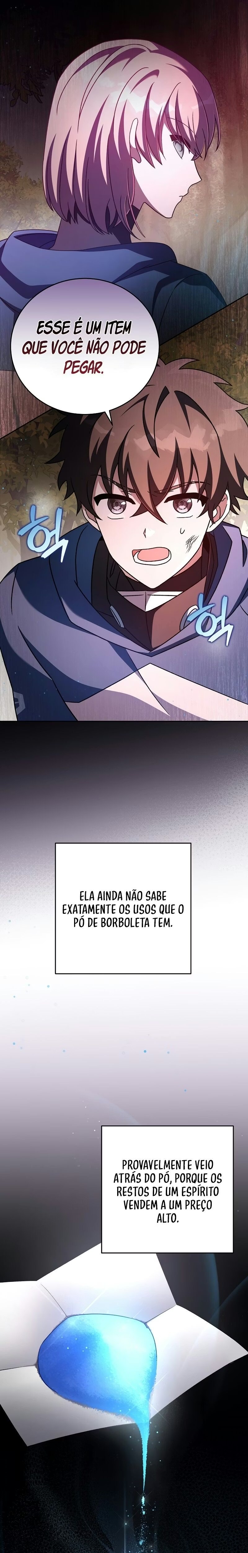 O Figurante da Novel Capítulo 059 - página 11