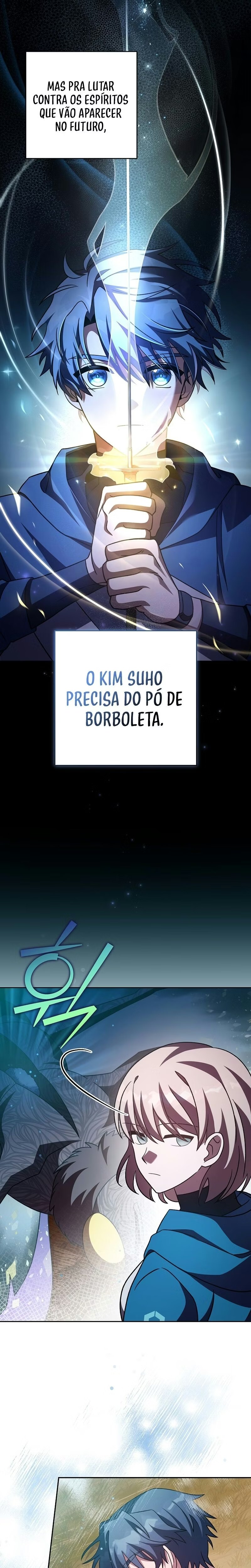 O Figurante da Novel Capítulo 059 - página 12