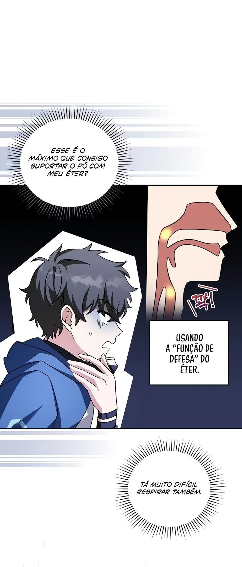 O Figurante da Novel Capítulo 059 - página 15