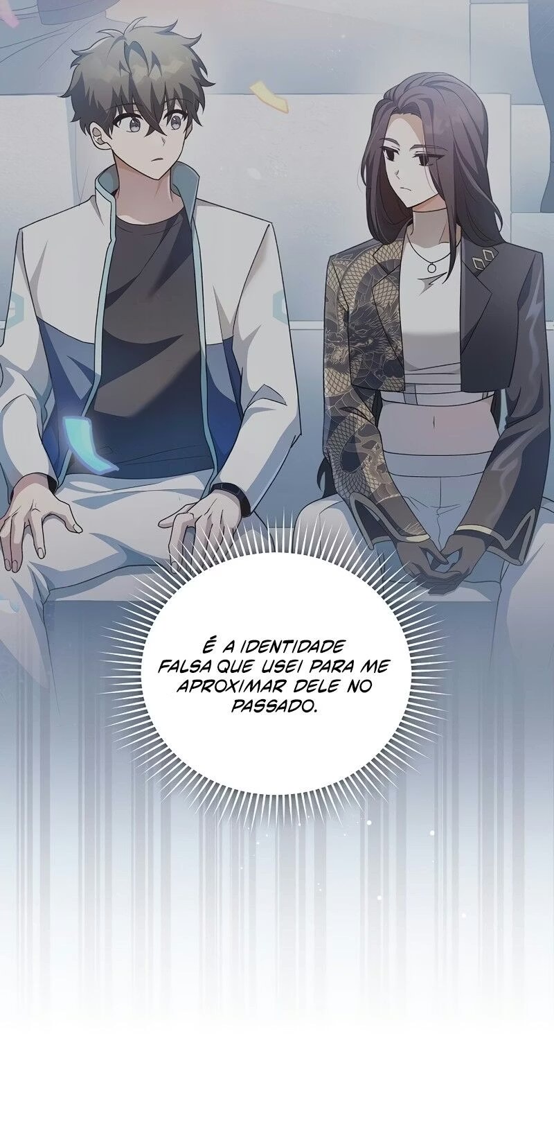 O Figurante da Novel Capítulo 059 - página 21