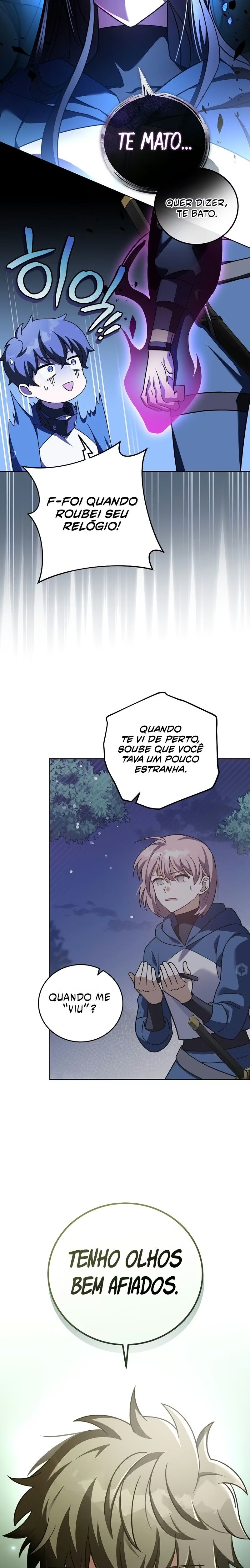 O Figurante da Novel Capítulo 059 - página 23