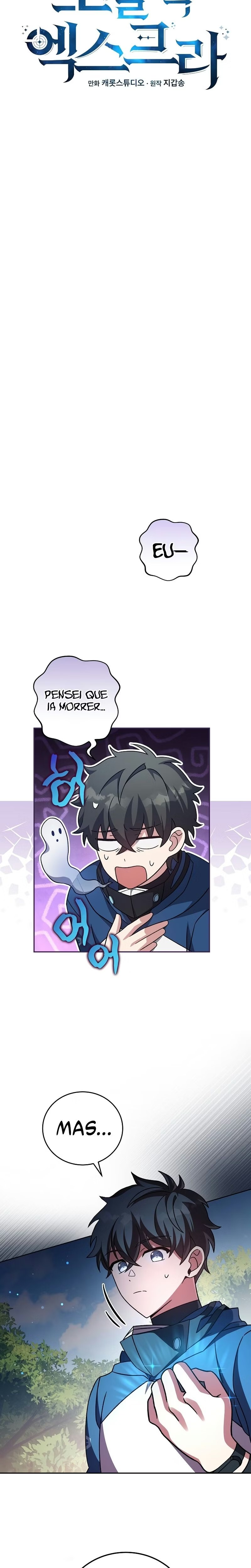 O Figurante da Novel Capítulo 059 - página 32