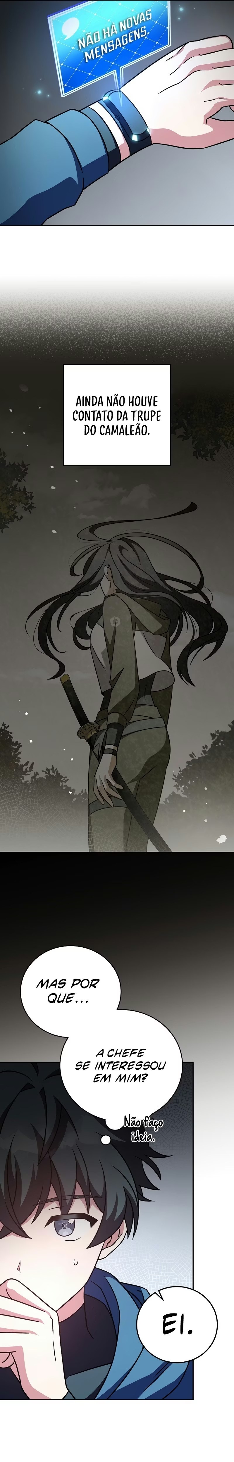 O Figurante da Novel Capítulo 060 - página 5