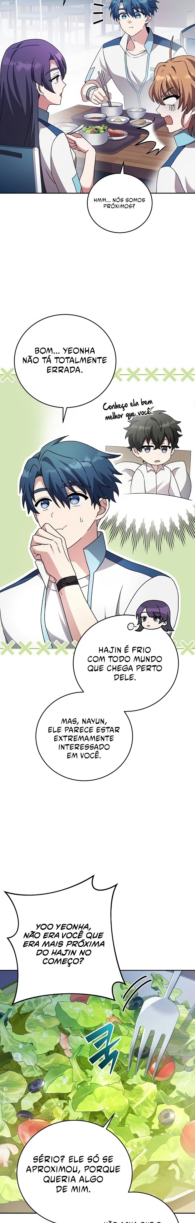 O Figurante da Novel Capítulo 060 - página 15