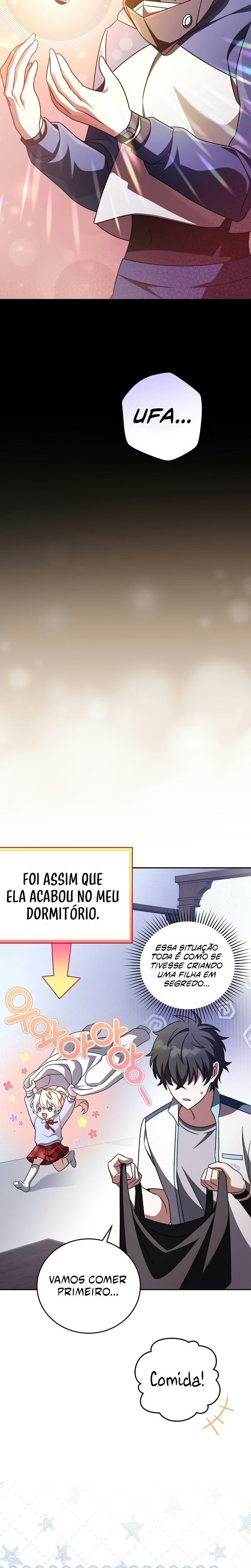 O Figurante da Novel Capítulo 060 - página 30