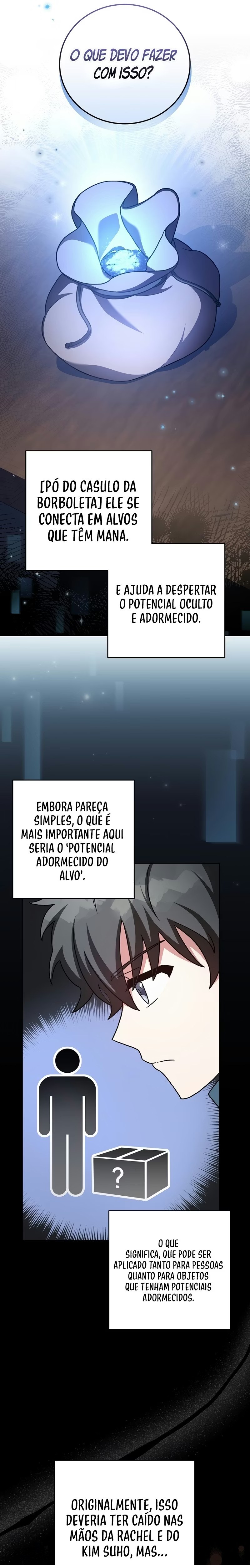 O Figurante da Novel Capítulo 060 - página 33