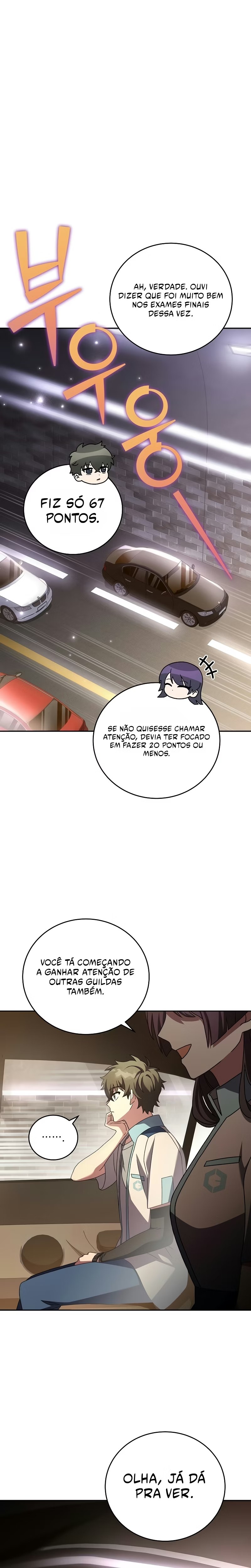 O Figurante da Novel Capítulo 061 - página 5