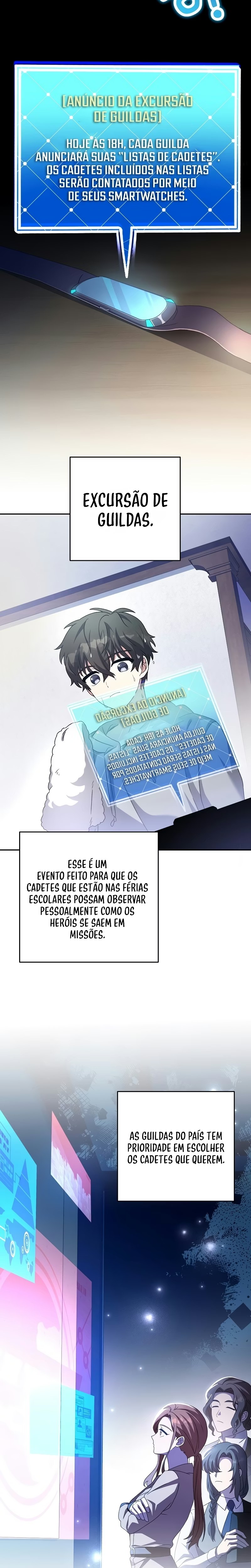 O Figurante da Novel Capítulo 061 - página 8