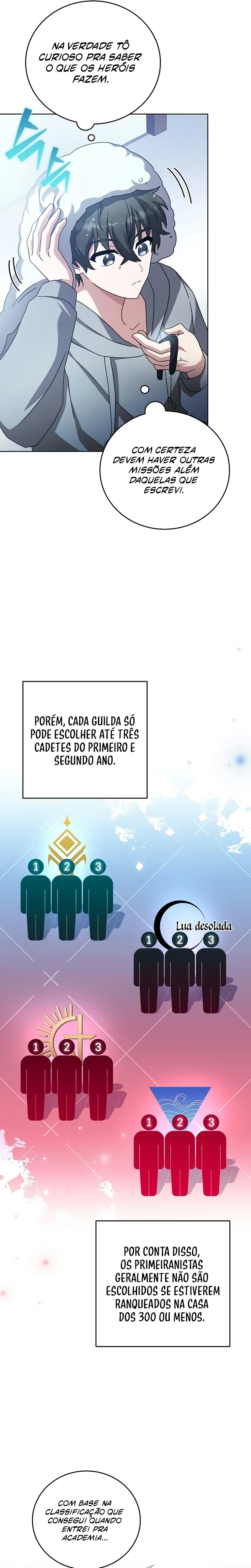 O Figurante da Novel Capítulo 061 - página 10