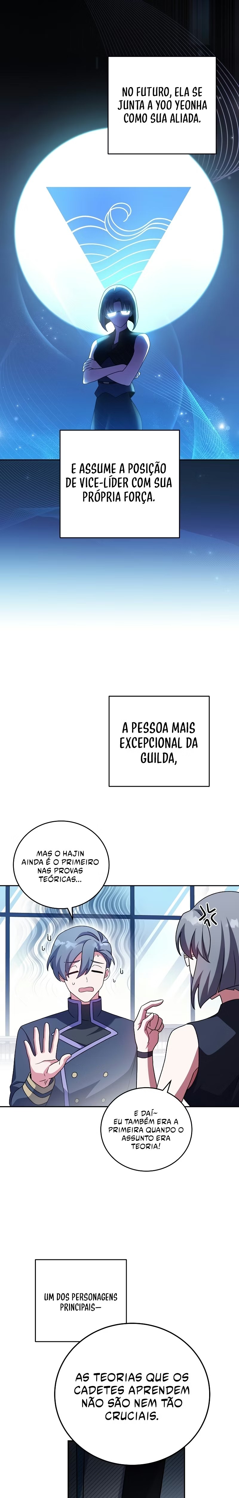 O Figurante da Novel Capítulo 061 - página 22