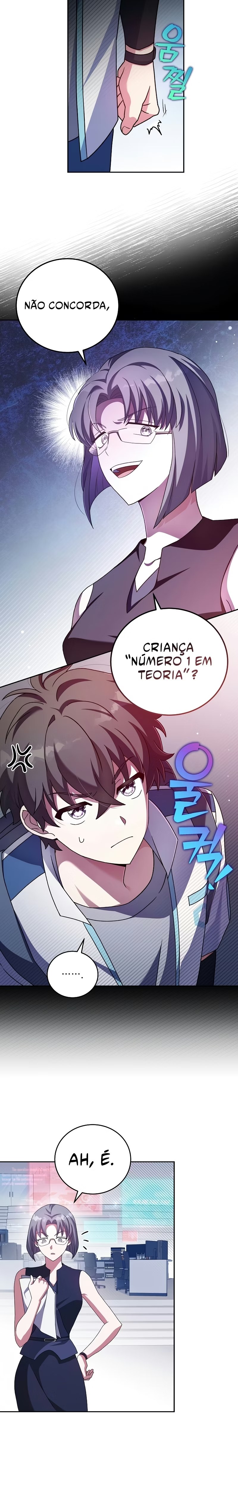 O Figurante da Novel Capítulo 061 - página 23