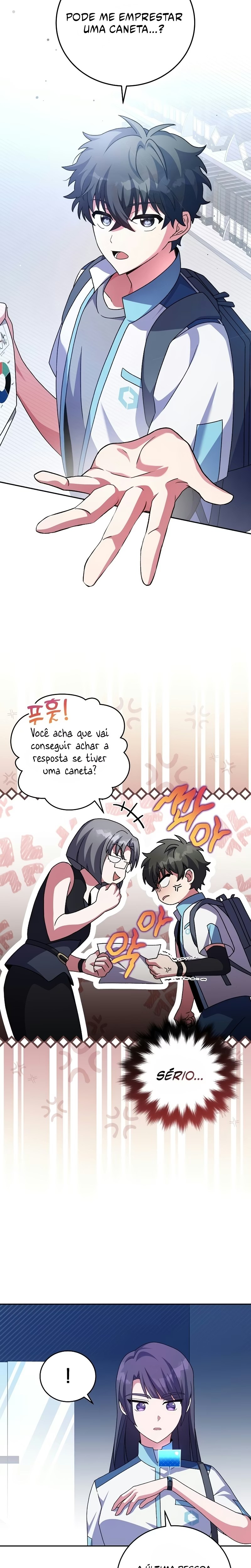 O Figurante da Novel Capítulo 061 - página 26