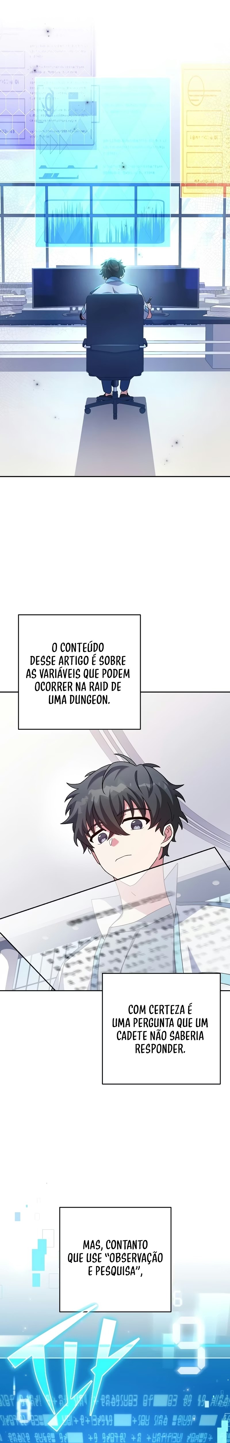 O Figurante da Novel Capítulo 061 - página 28