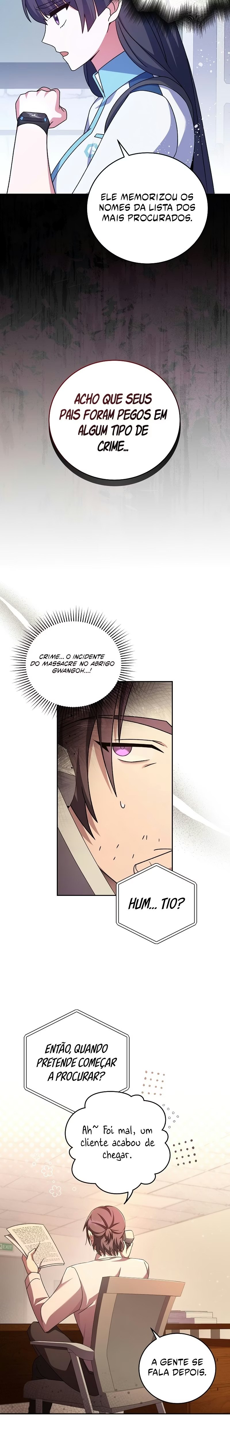 O Figurante da Novel Capítulo 062 - página 6
