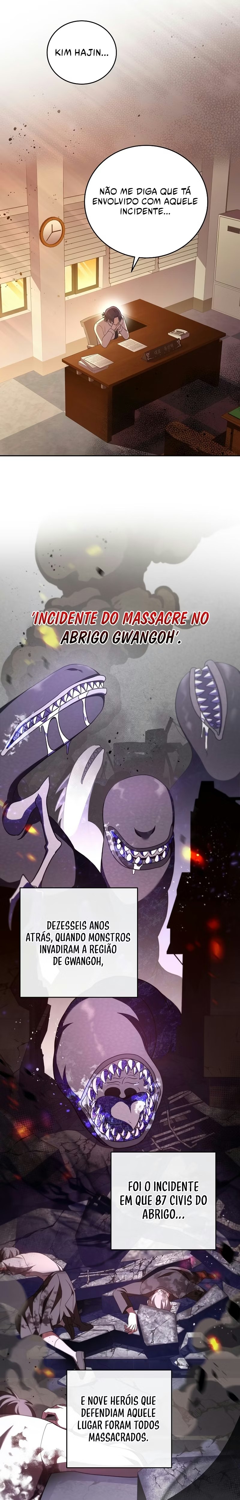 O Figurante da Novel Capítulo 062 - página 8