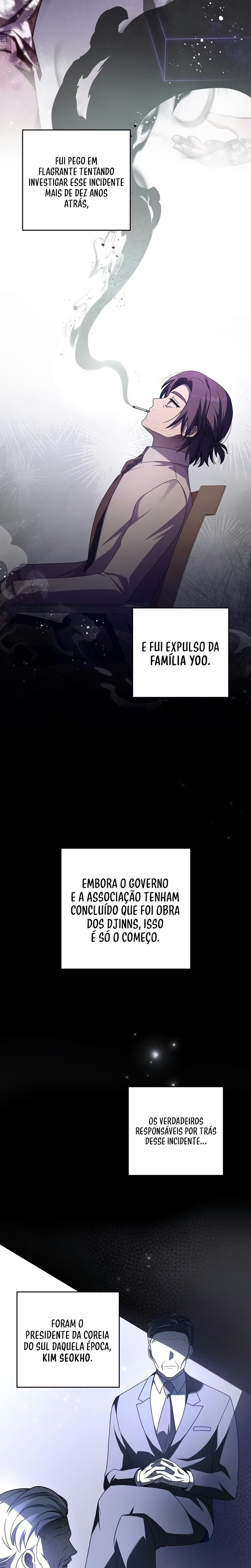 O Figurante da Novel Capítulo 062 - página 9