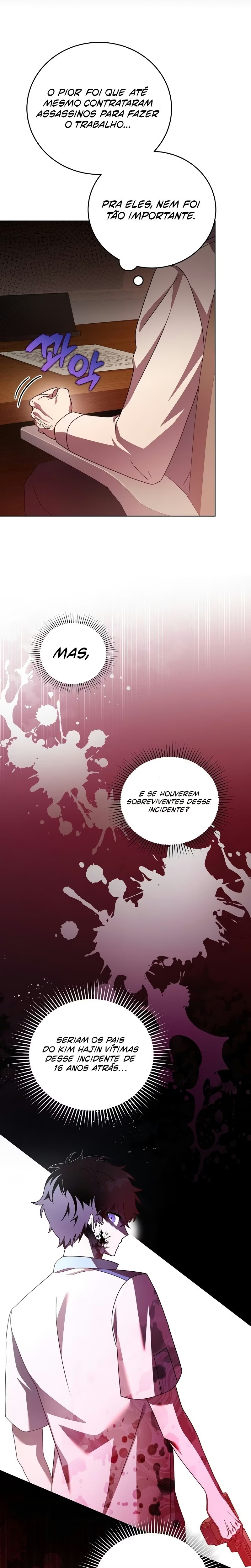 O Figurante da Novel Capítulo 062 - página 11