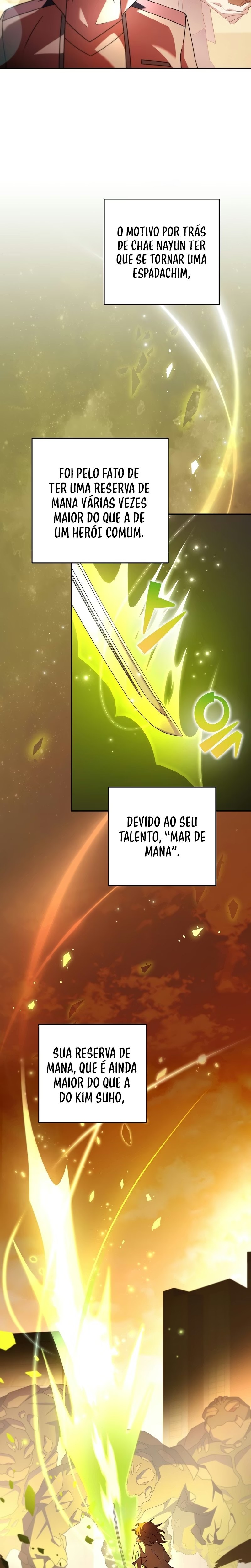 O Figurante da Novel Capítulo 062 - página 32