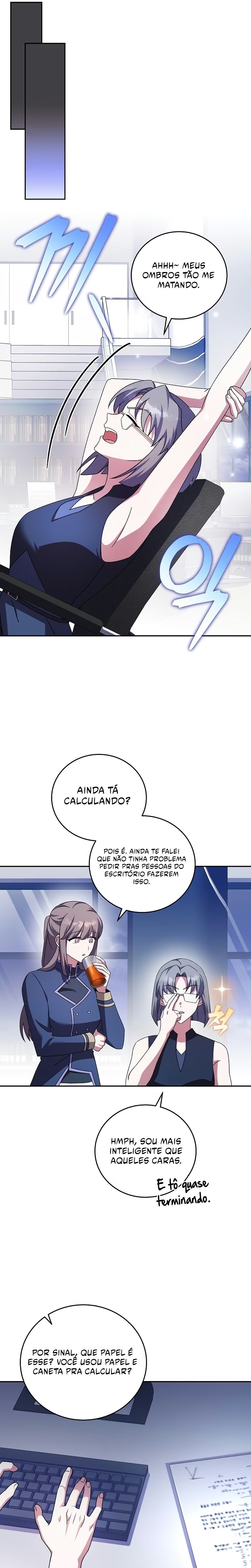 O Figurante da Novel Capítulo 062 - página 37