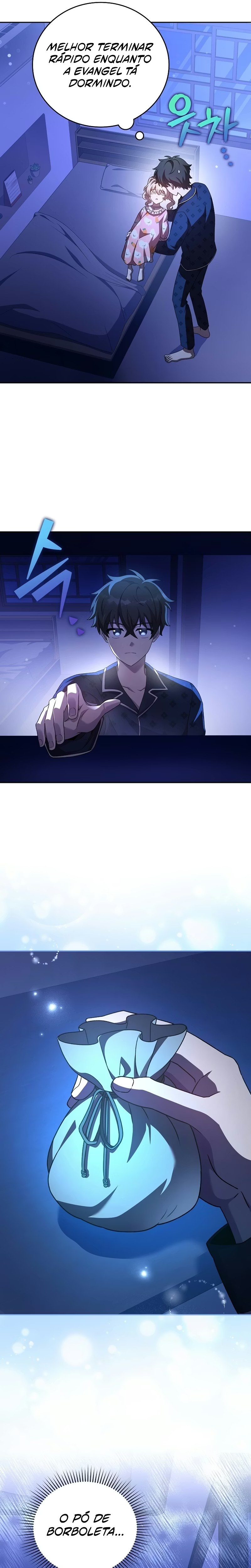 O Figurante da Novel Capítulo 063 - página 5