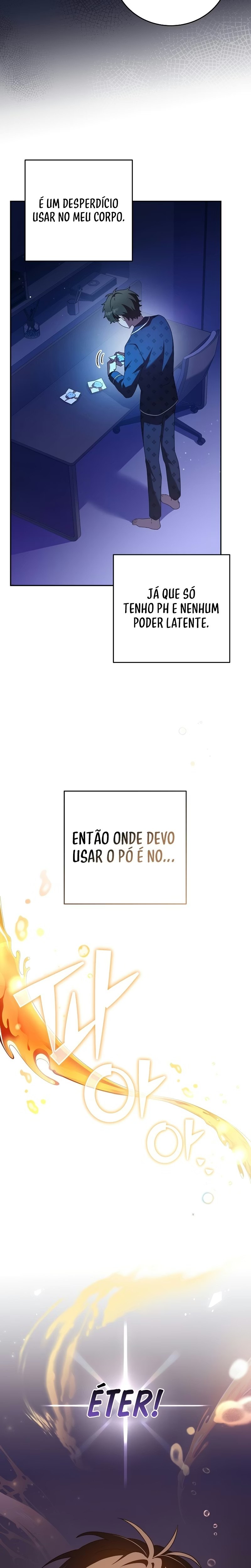 O Figurante da Novel Capítulo 063 - página 9