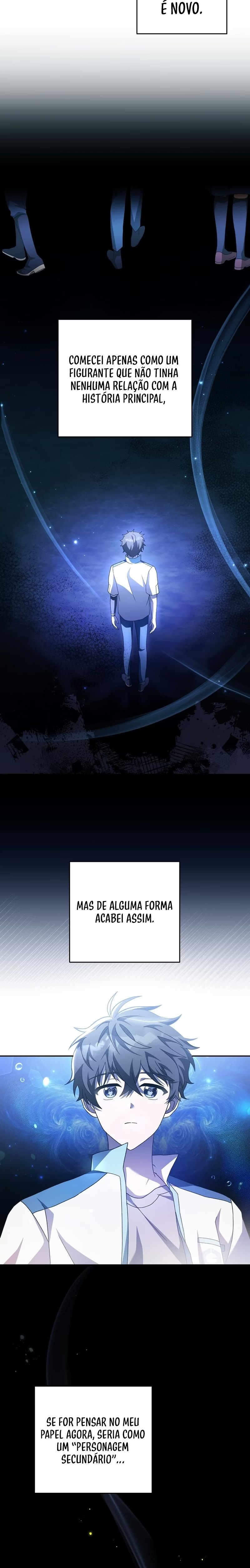 O Figurante da Novel Capítulo 063 - página 15