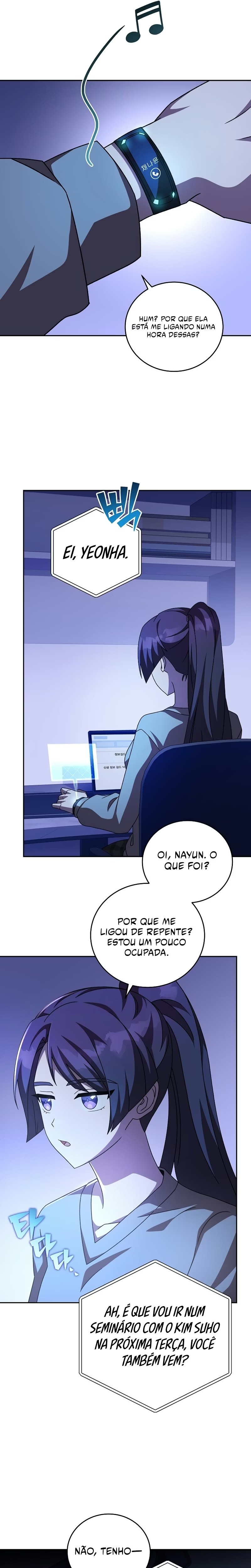 O Figurante da Novel Capítulo 063 - página 20