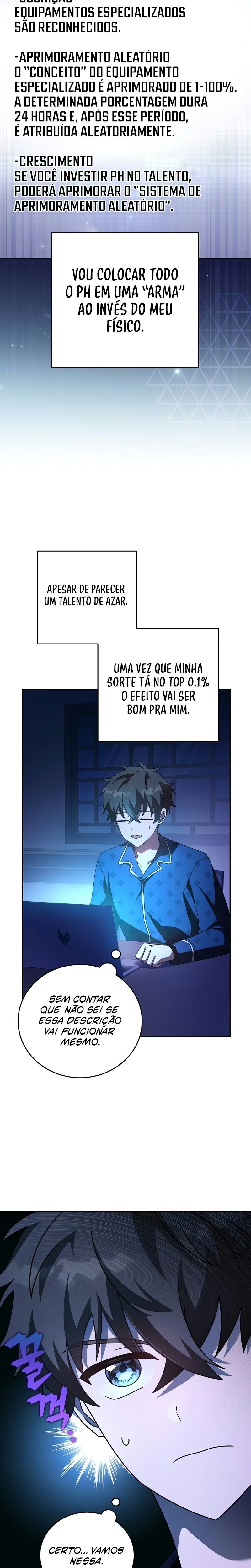 O Figurante da Novel Capítulo 063 - página 30
