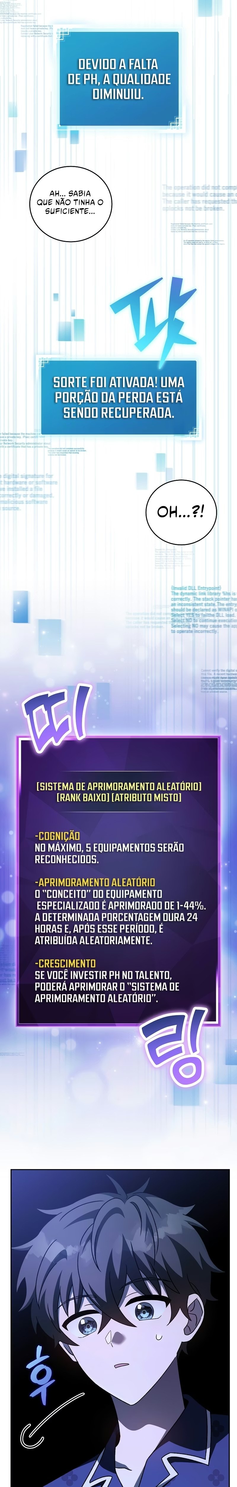 O Figurante da Novel Capítulo 063 - página 33